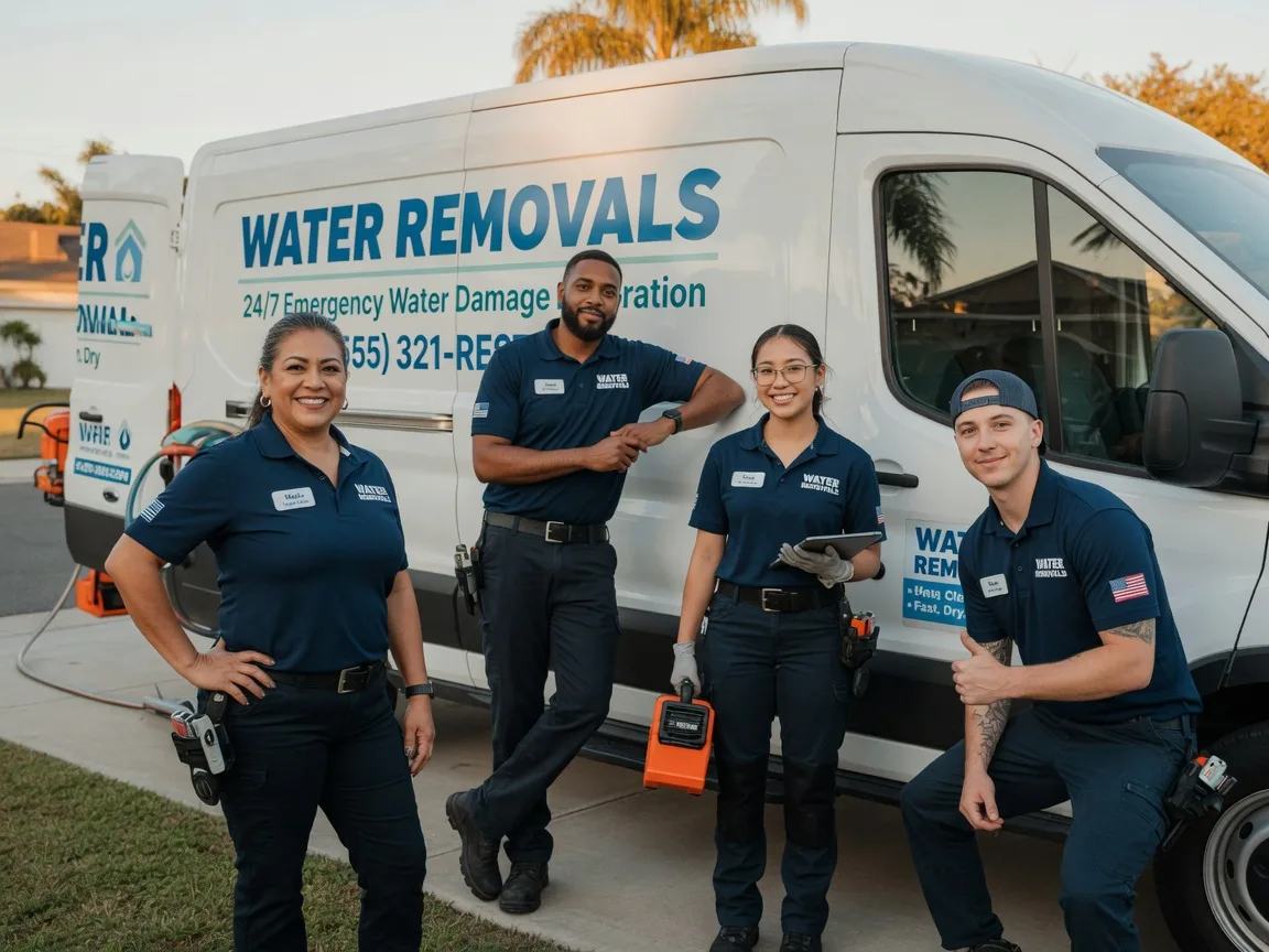 Water Removal company in Hermiston, OR