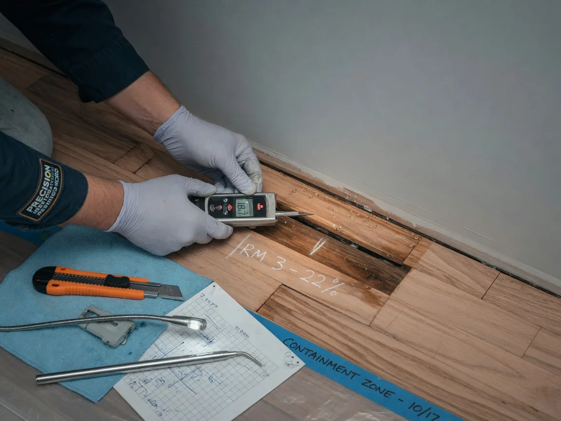 Why choose Water Removal in Hermiston, OR